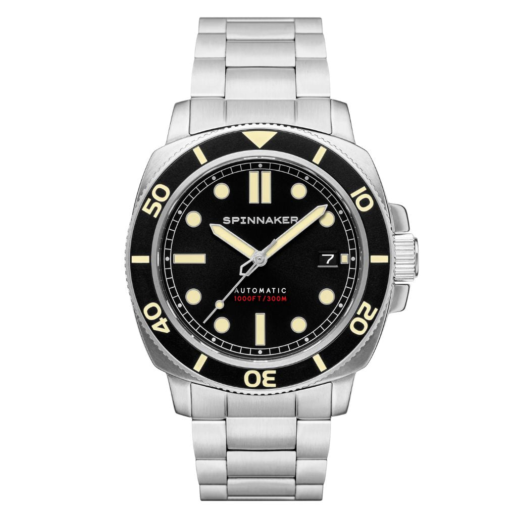 Reloj Spinnaker Hull Diver Automatic