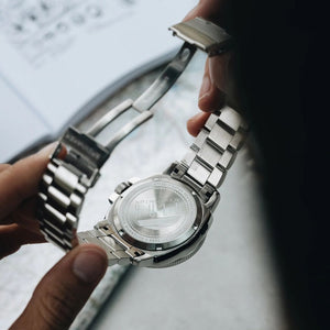 Reloj Spinnaker Hull Diver Automatic