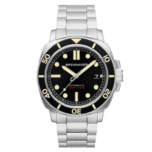 Reloj Spinnaker Hull Diver Automatic