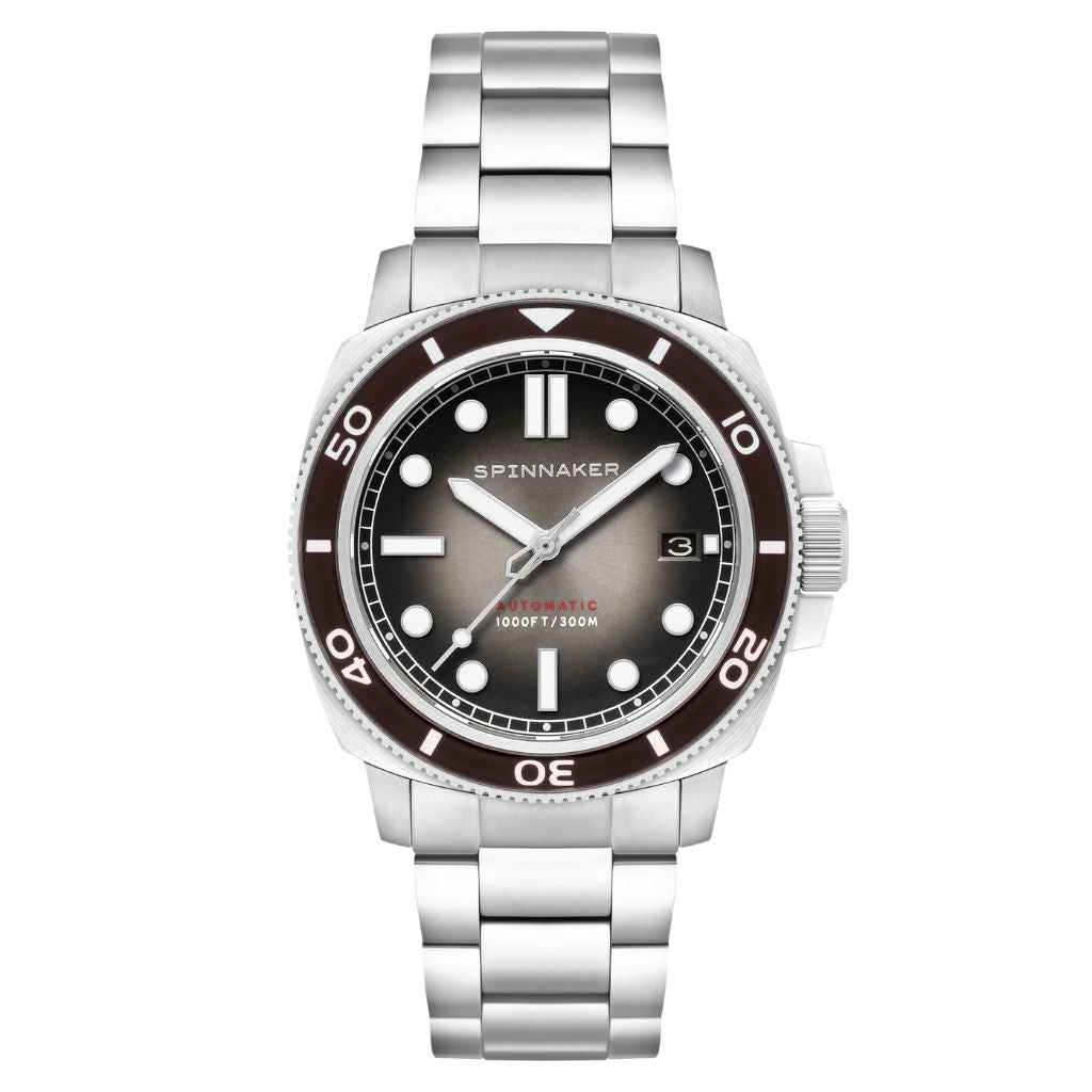 Reloj Spinnaker Hull Diver Automatic