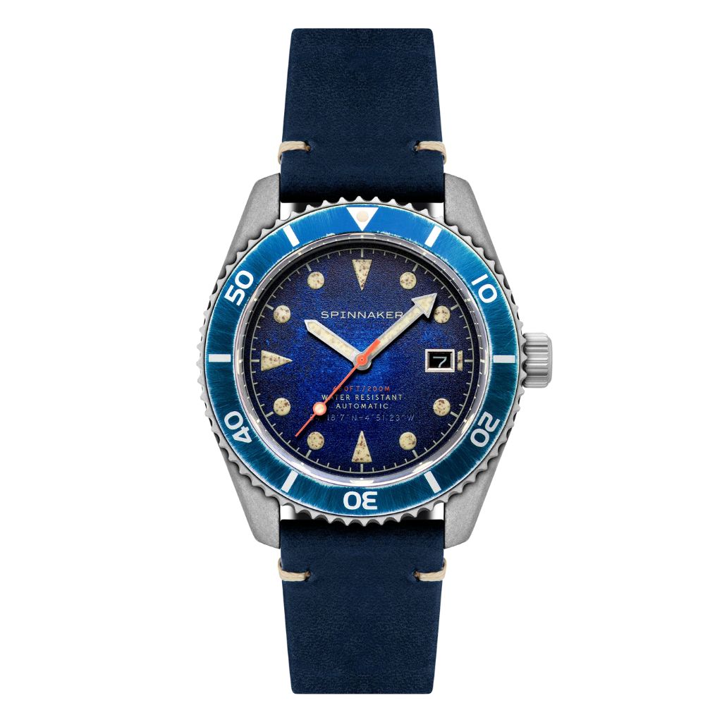 Reloj Spinnaker Wreck Automatic