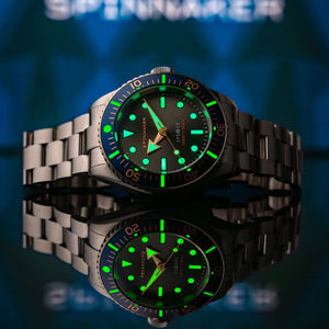 Reloj Spinnaker Spence 300 Automatic