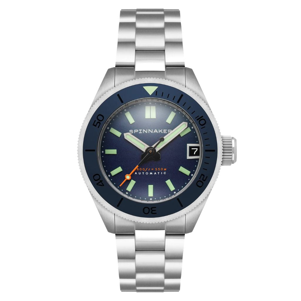 Reloj Spinnaker Piccard Automatic