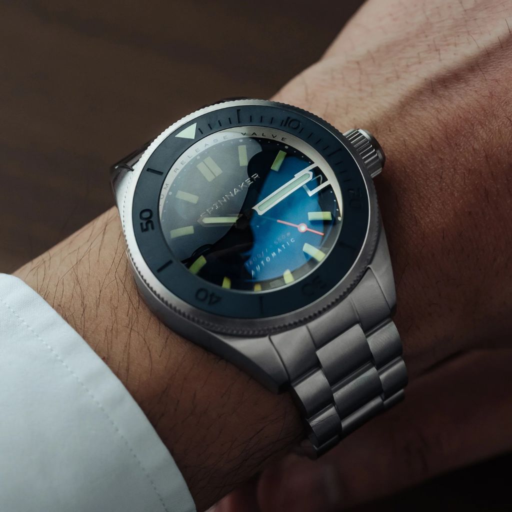 Reloj Spinnaker Piccard Automatic