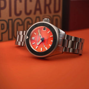 Reloj Spinnaker Piccard Automatic