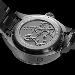 Reloj Spinnaker Piccard Automatic
