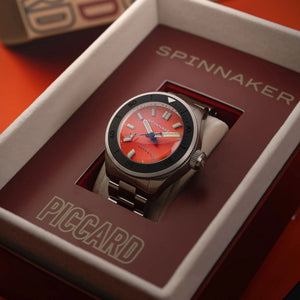 Reloj Spinnaker Piccard Automatic