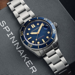 Reloj Spinnaker Croft Mid Size Automatic