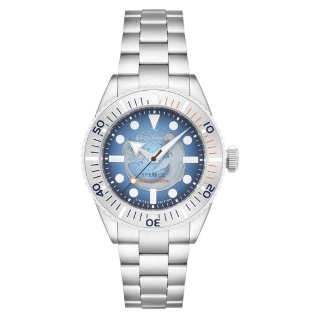 Reloj Spinnaker Spence 300 Automatic Edicion Limitada