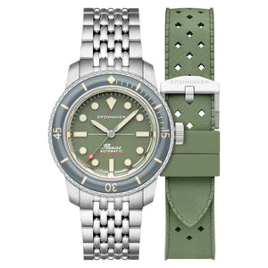 Reloj Spinnaker Fleuss Automatic Limited Edition