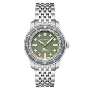 Reloj Spinnaker Fleuss Automatic Limited Edition
