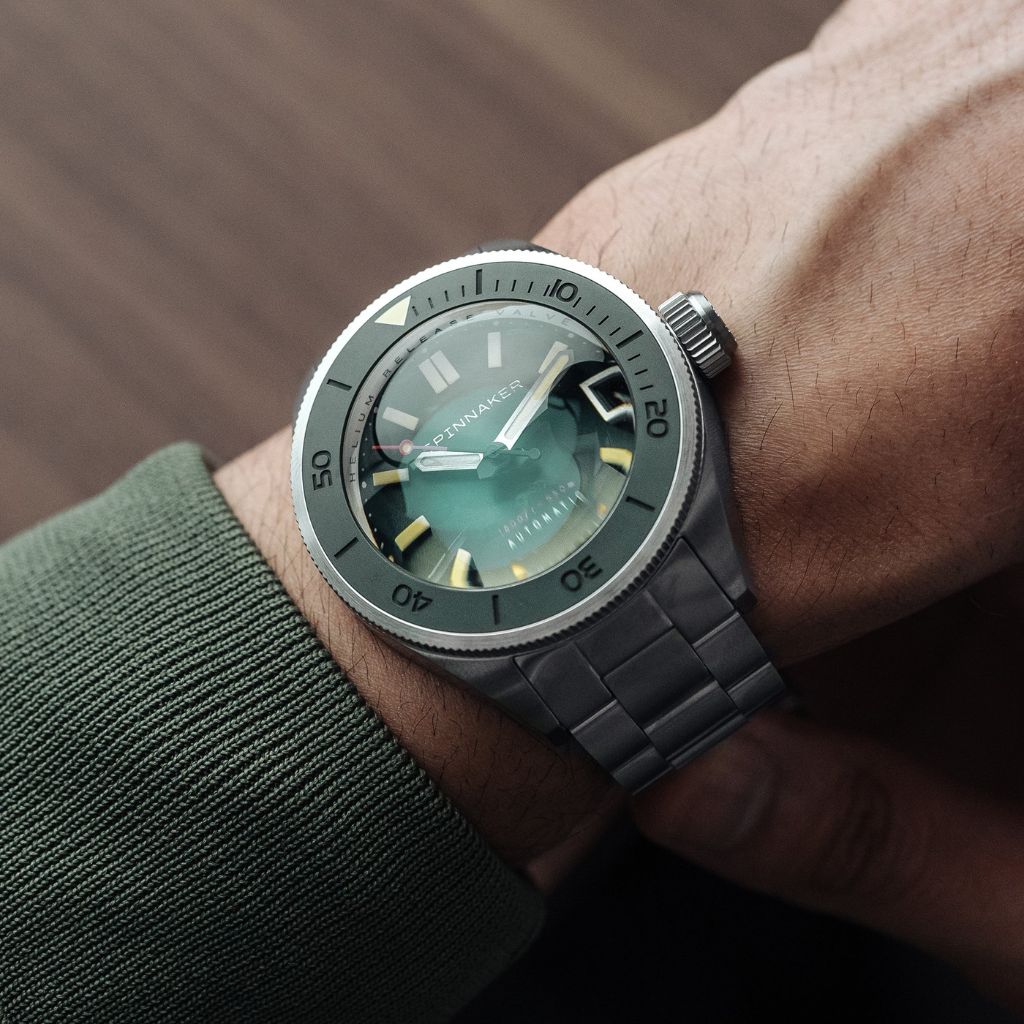 Reloj Spinnaker Piccard Automatic