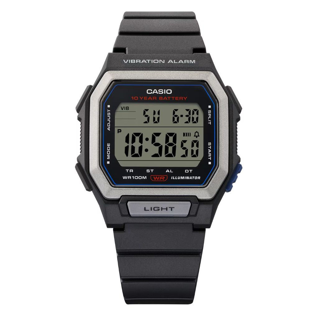 Reloj Casio W-738H-1AVEF