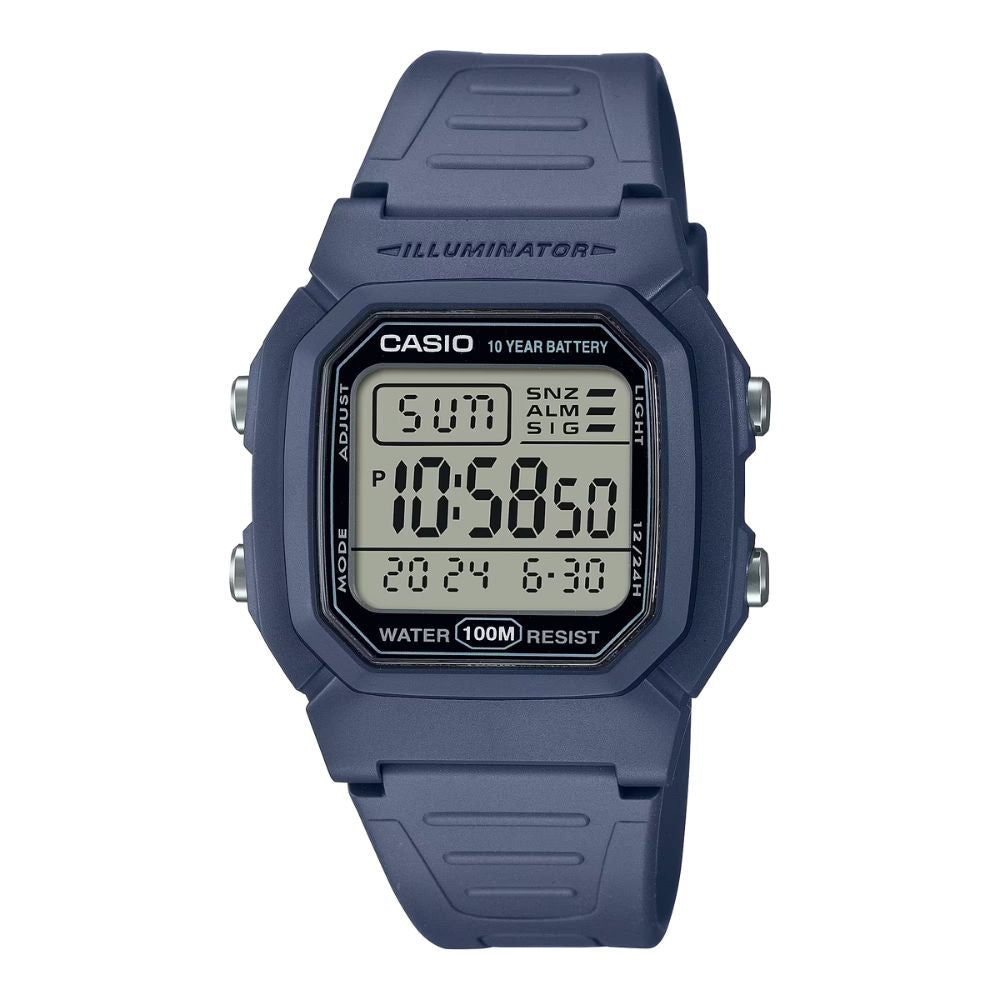 Reloj Casio W-800H-2AVES