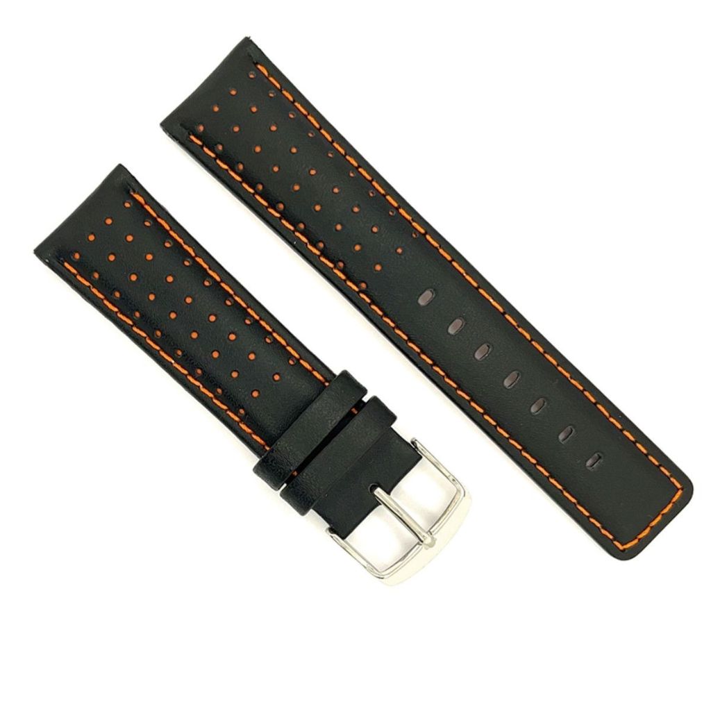 Correa Diloy de Piel color Negro