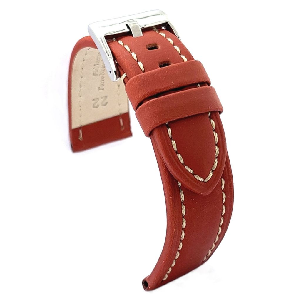 Correa Diloy de Piel color Marrón