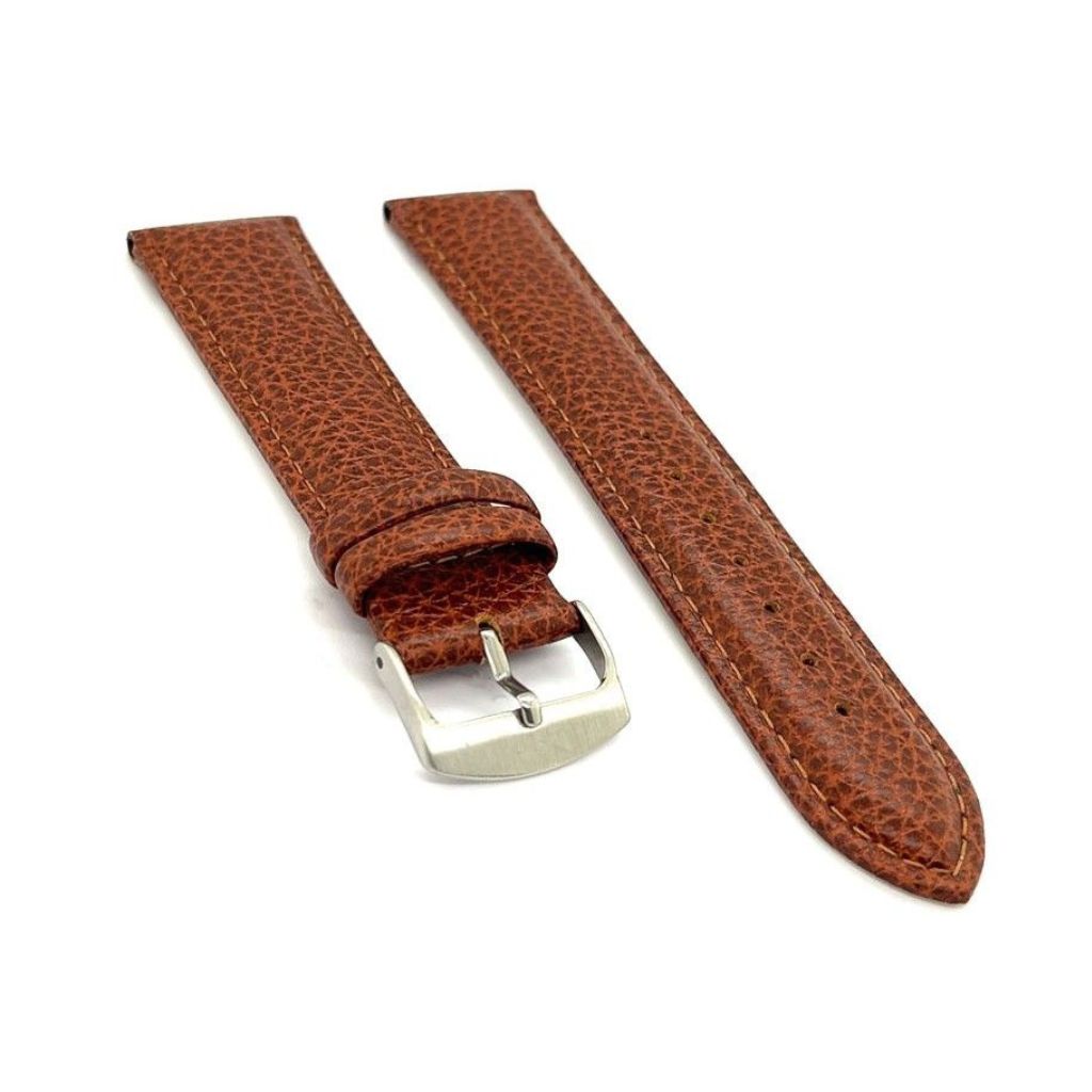 Correa Diloy de Piel color Marrón