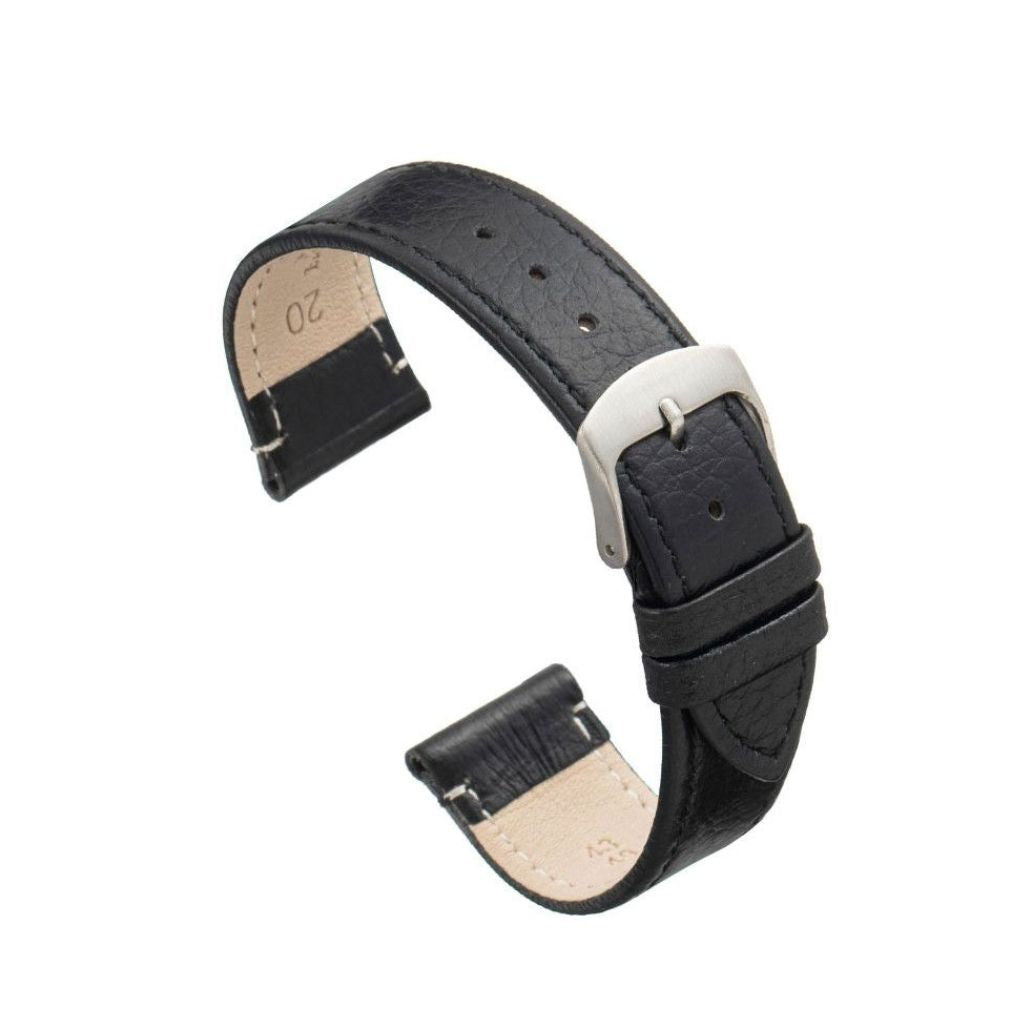 Correa Diloy de Piel color Negro