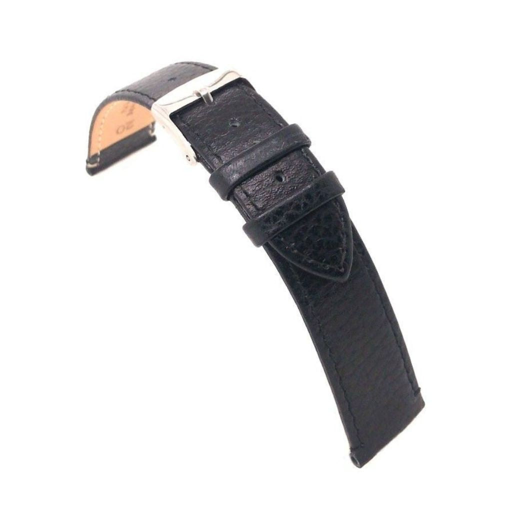 Correa Diloy de Piel color Negro