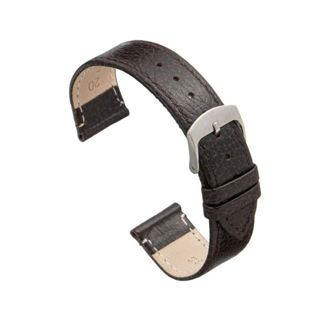 Correa Diloy de Piel color Marron