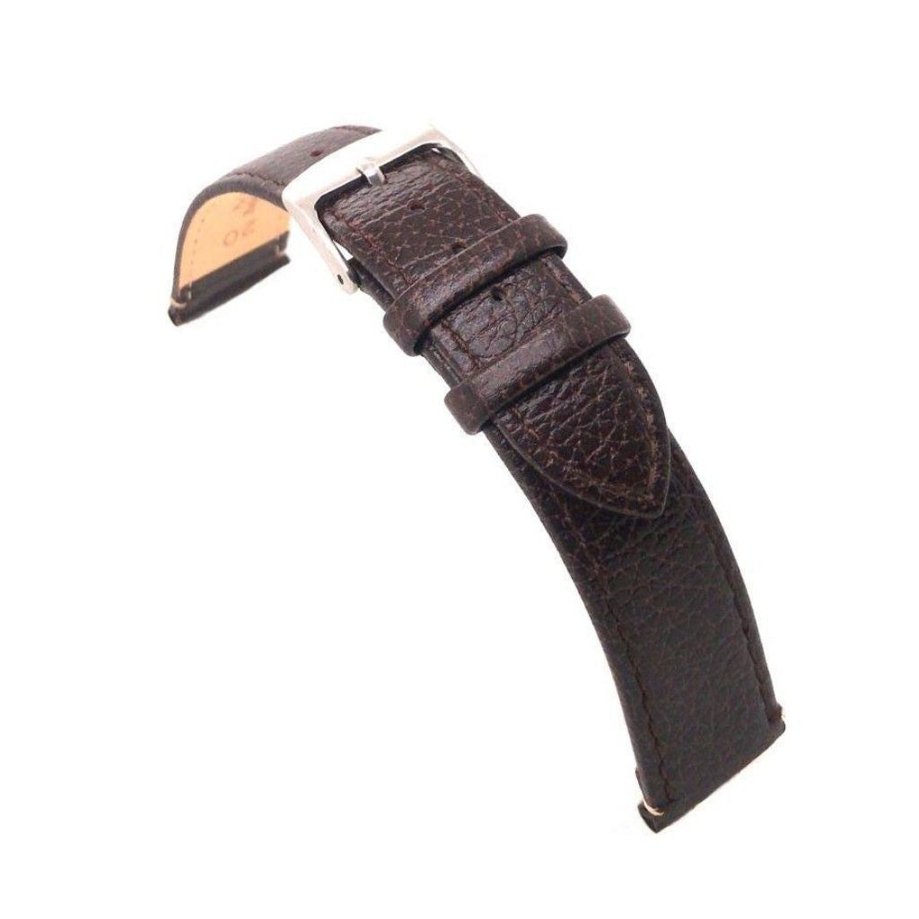 Correa Diloy de Piel color Marron