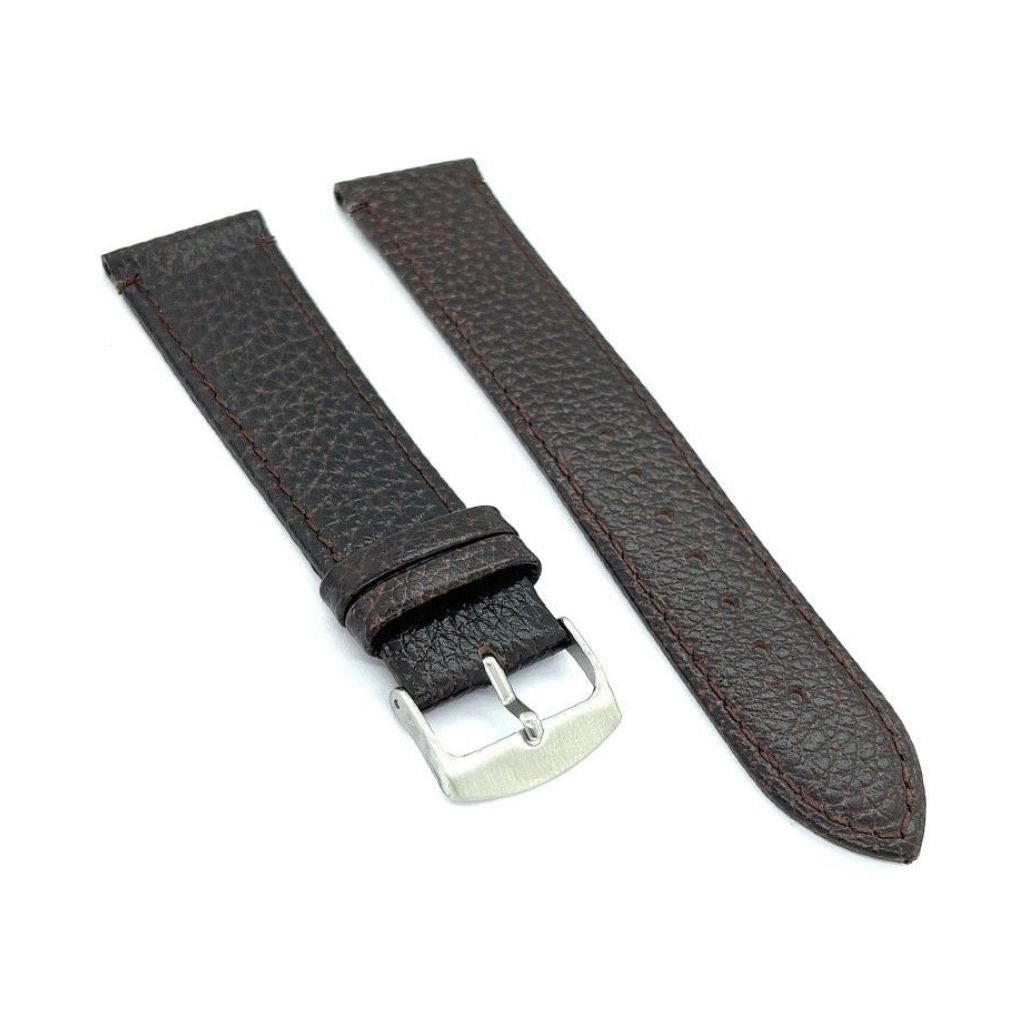 Correa Diloy de Piel color Marron