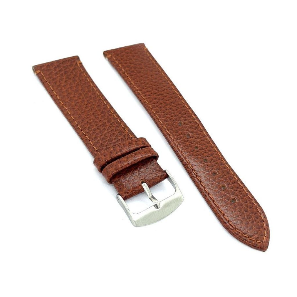 Correa Diloy de Piel color Marron