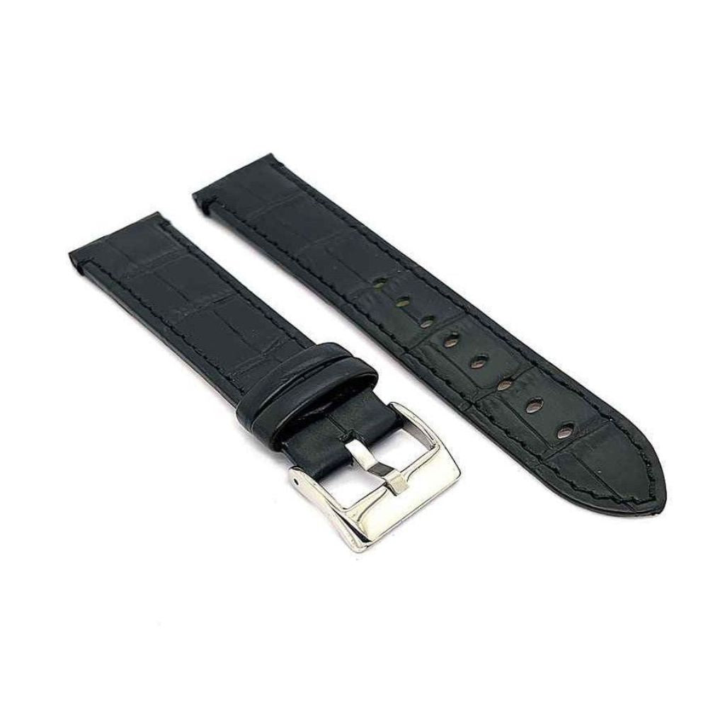 Correa Diloy de Piel color Negro