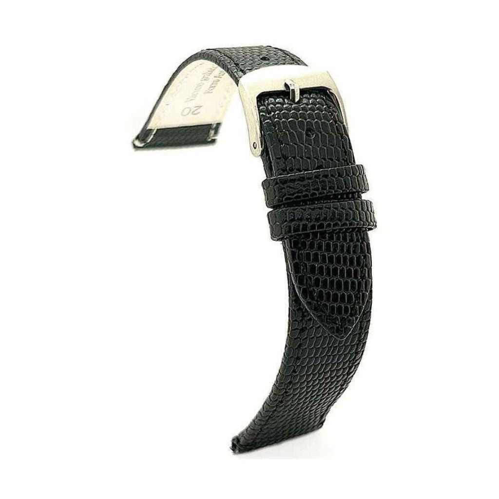 Correa Diloy de Piel color Negro de 14 mm