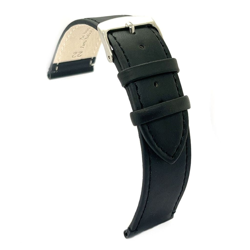 Correa Diloy de Piel color Negro