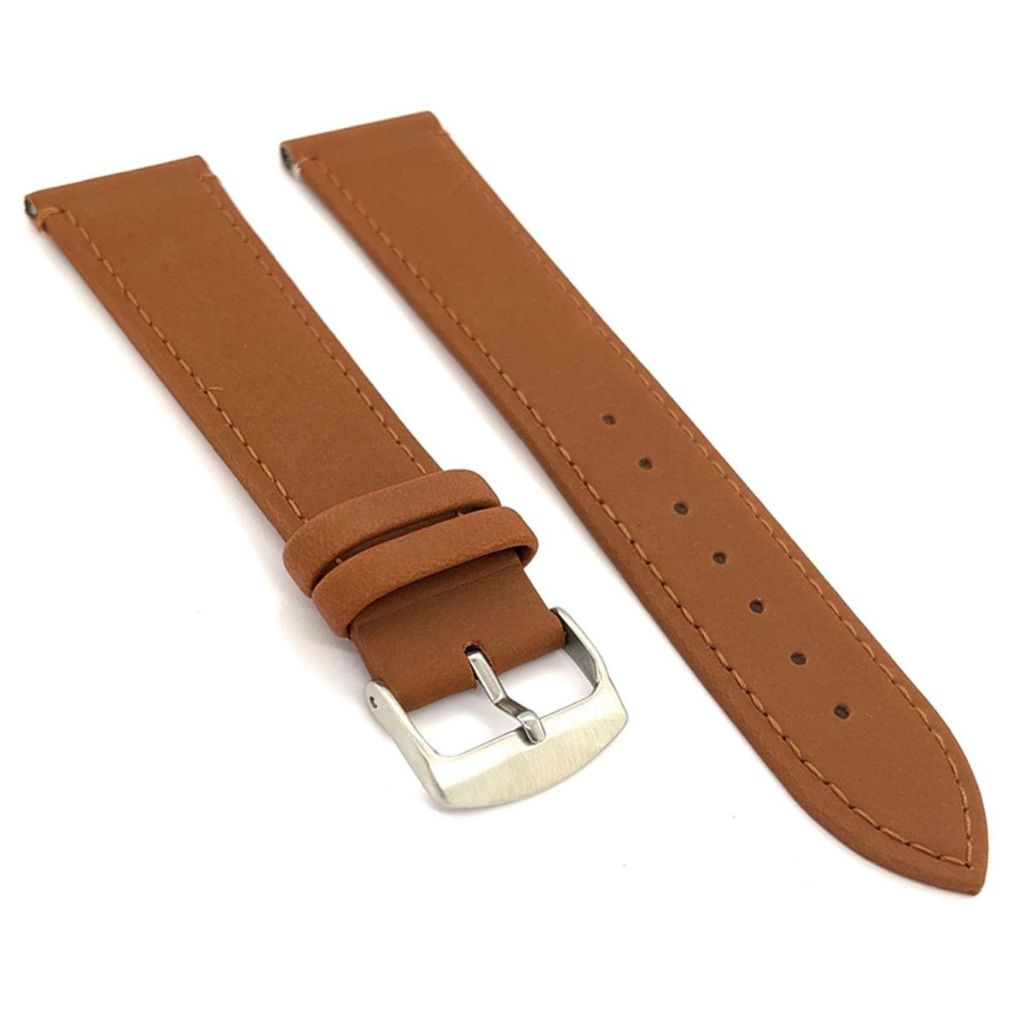 Correa Diloy de Piel color Marrón