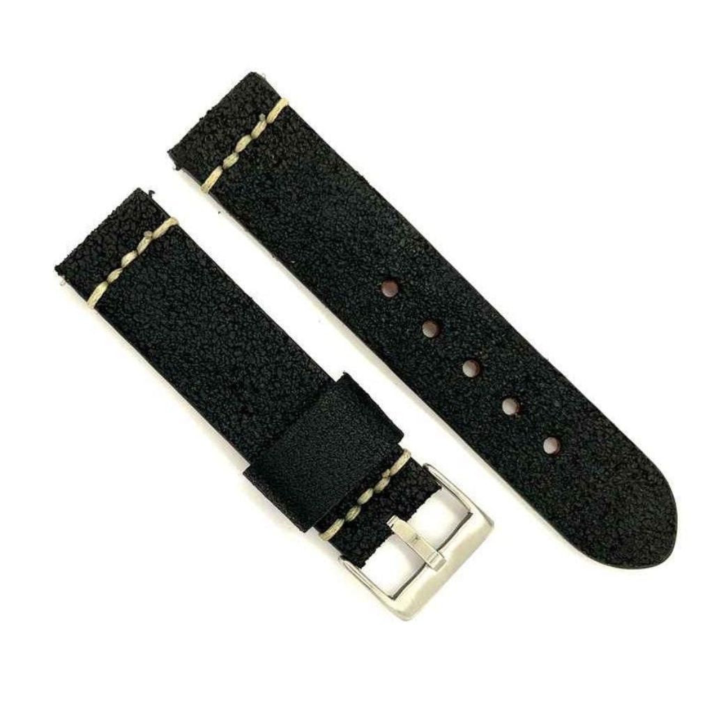 Correa Diloy de Piel color Negro