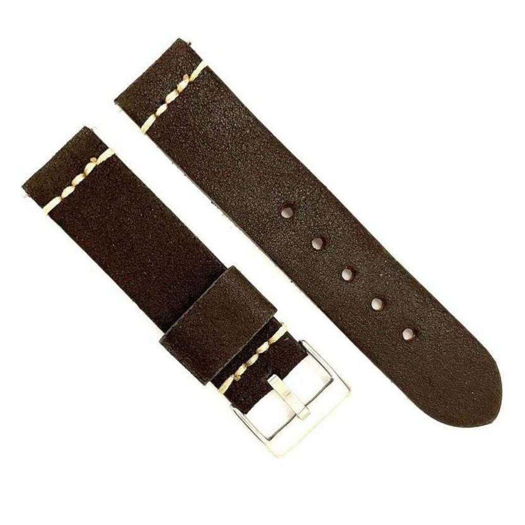 Correa Diloy de Piel color Marrón