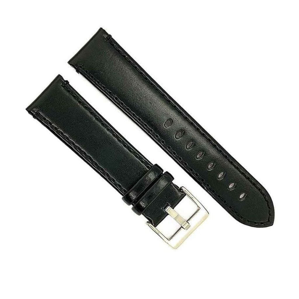 Correa Diloy de Piel color Negro