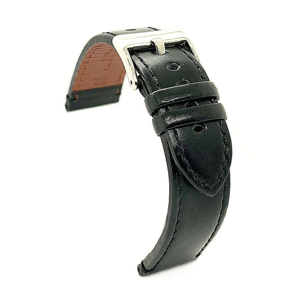 Correa Diloy de Piel color Negro