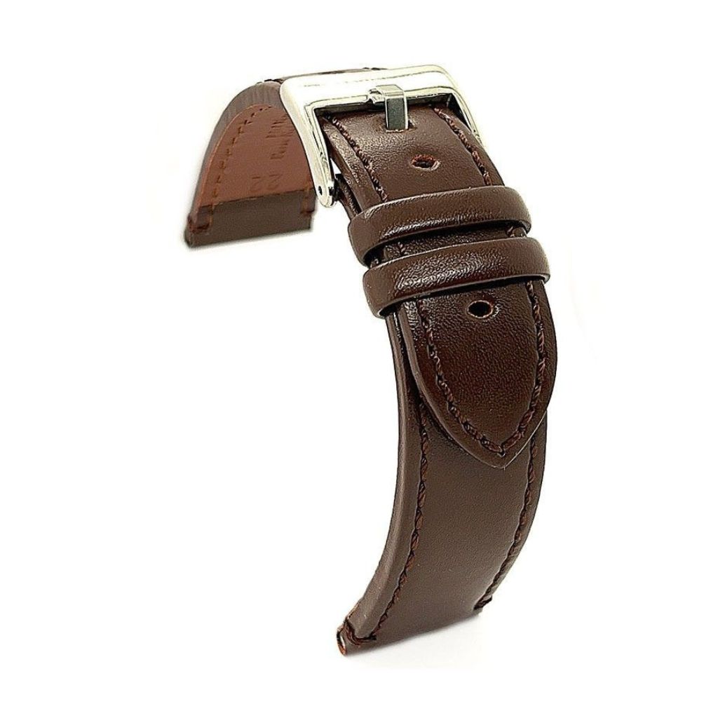 Correa Diloy de Piel color Marrón