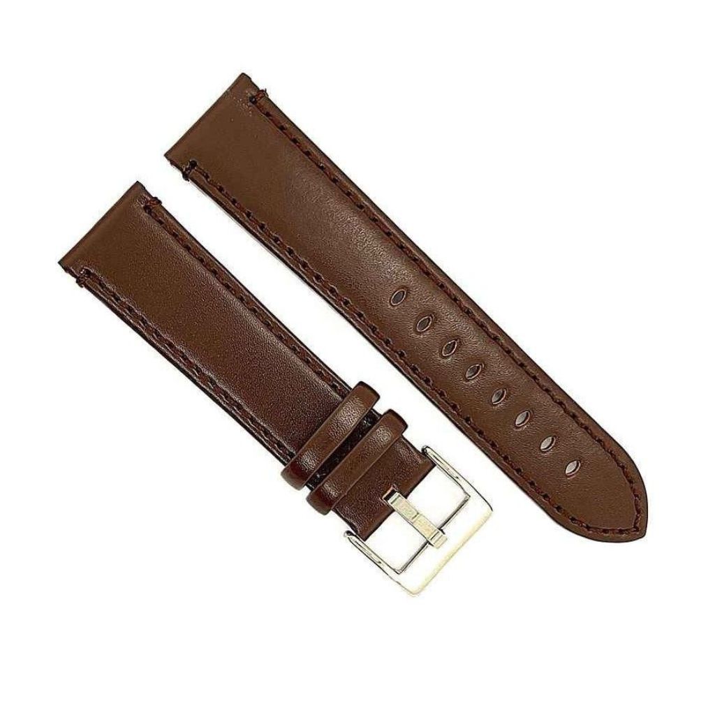 Correa Diloy de Piel color Marrón