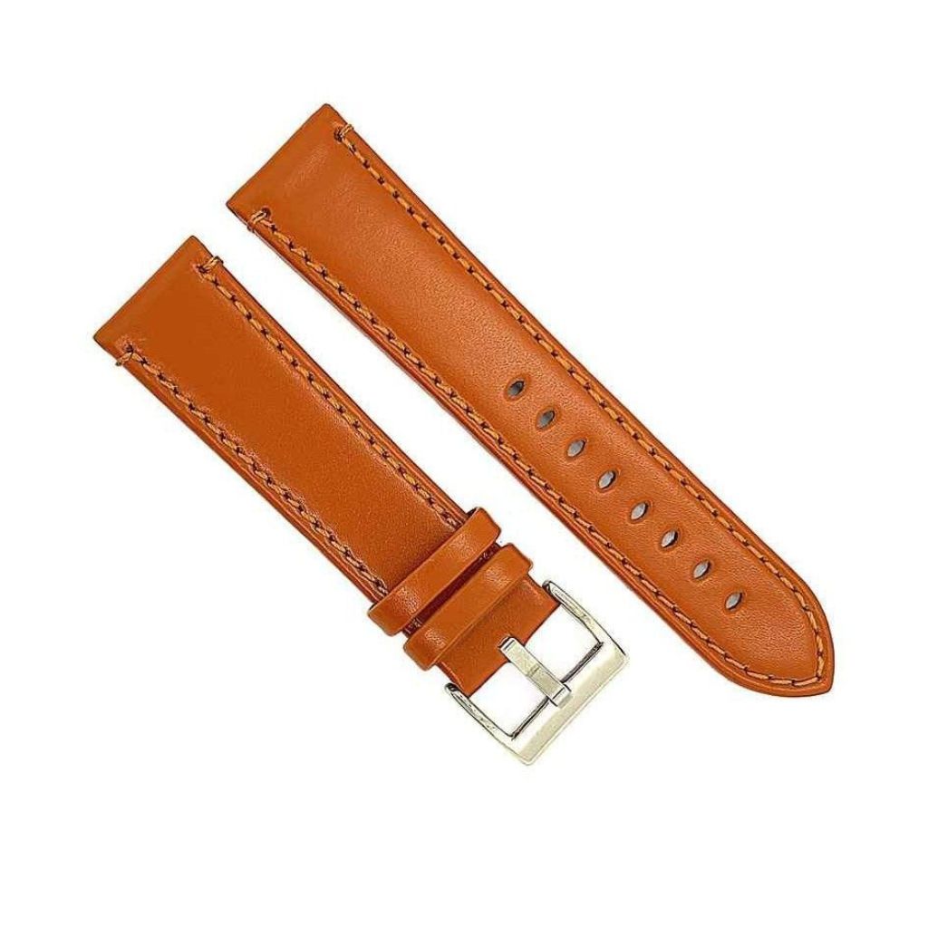 Correa Diloy de Piel color Marrón