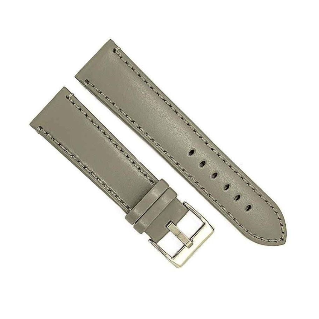 Correa Diloy de Piel color Gris