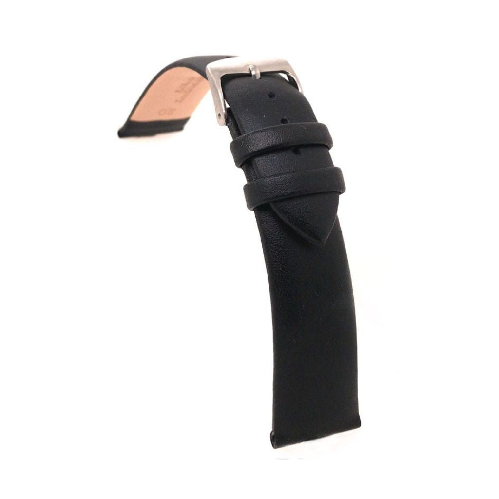 Correa Diloy de Piel color Negro