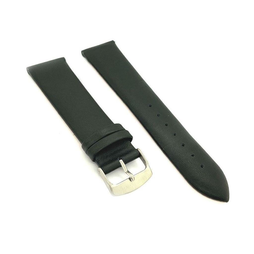 Correa Diloy de Piel color Negro