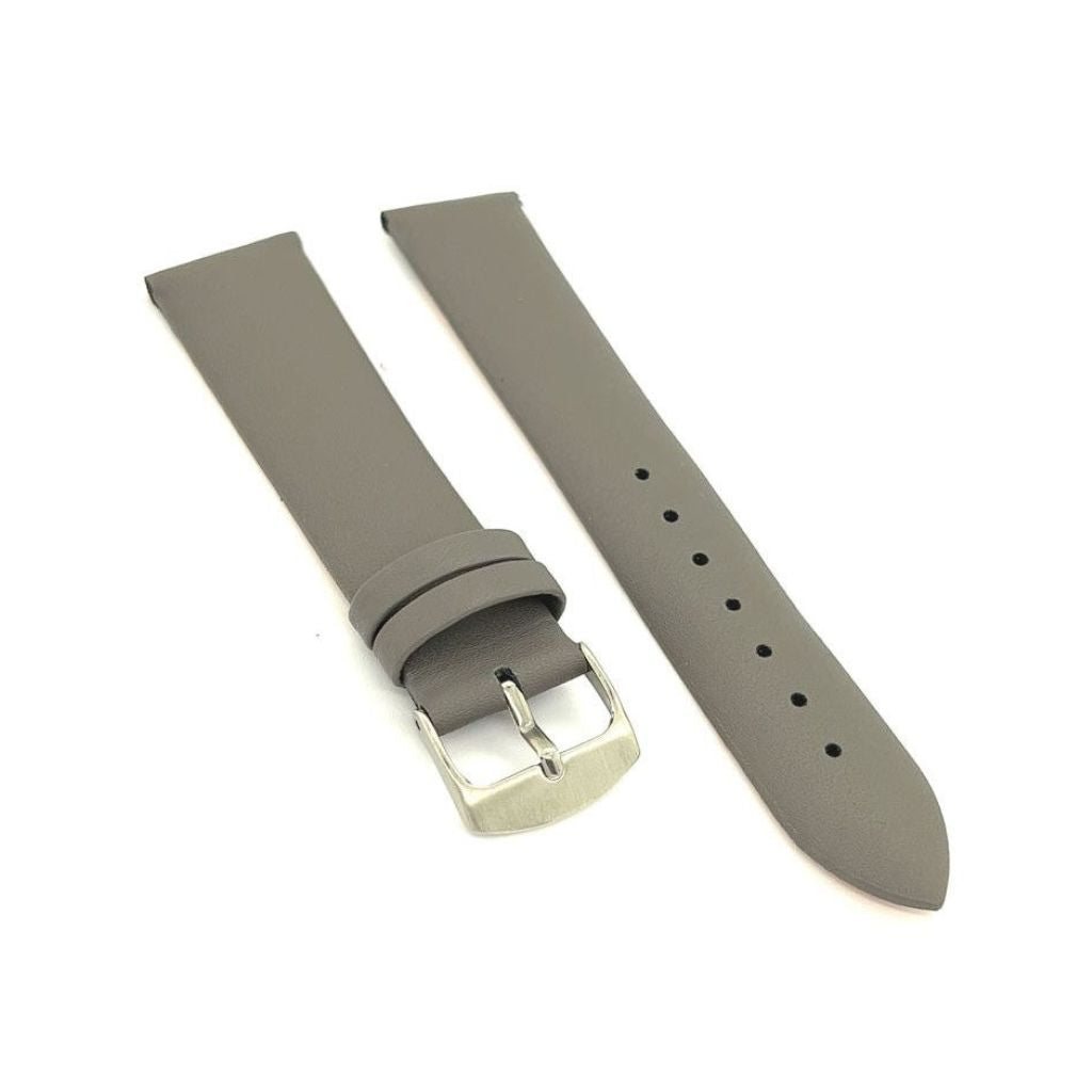 Correa Diloy de Piel color Gris