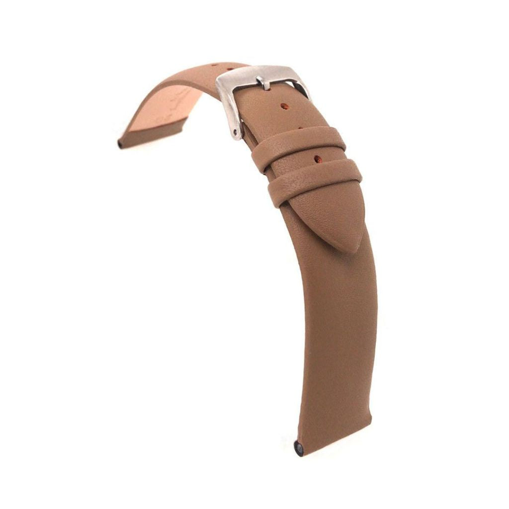 Correa Diloy de Piel color Marrón