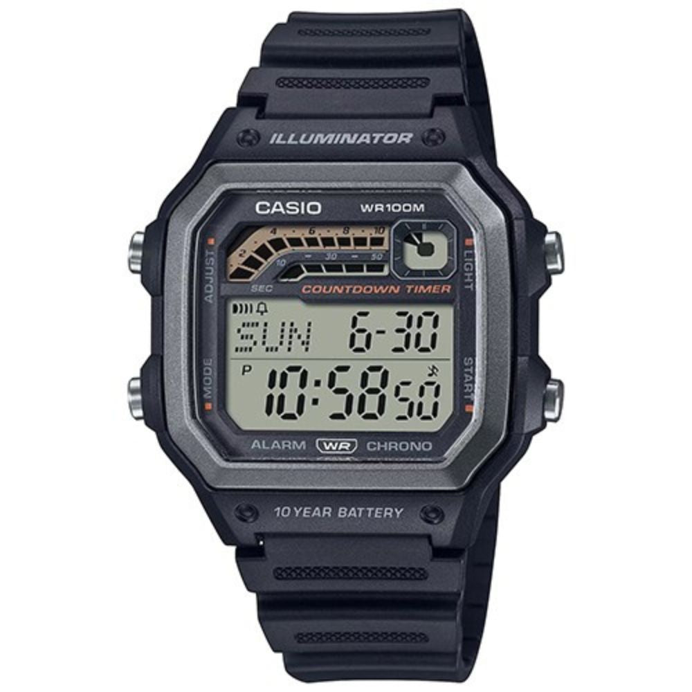 Reloj Casio WS-1600H-1AVEF