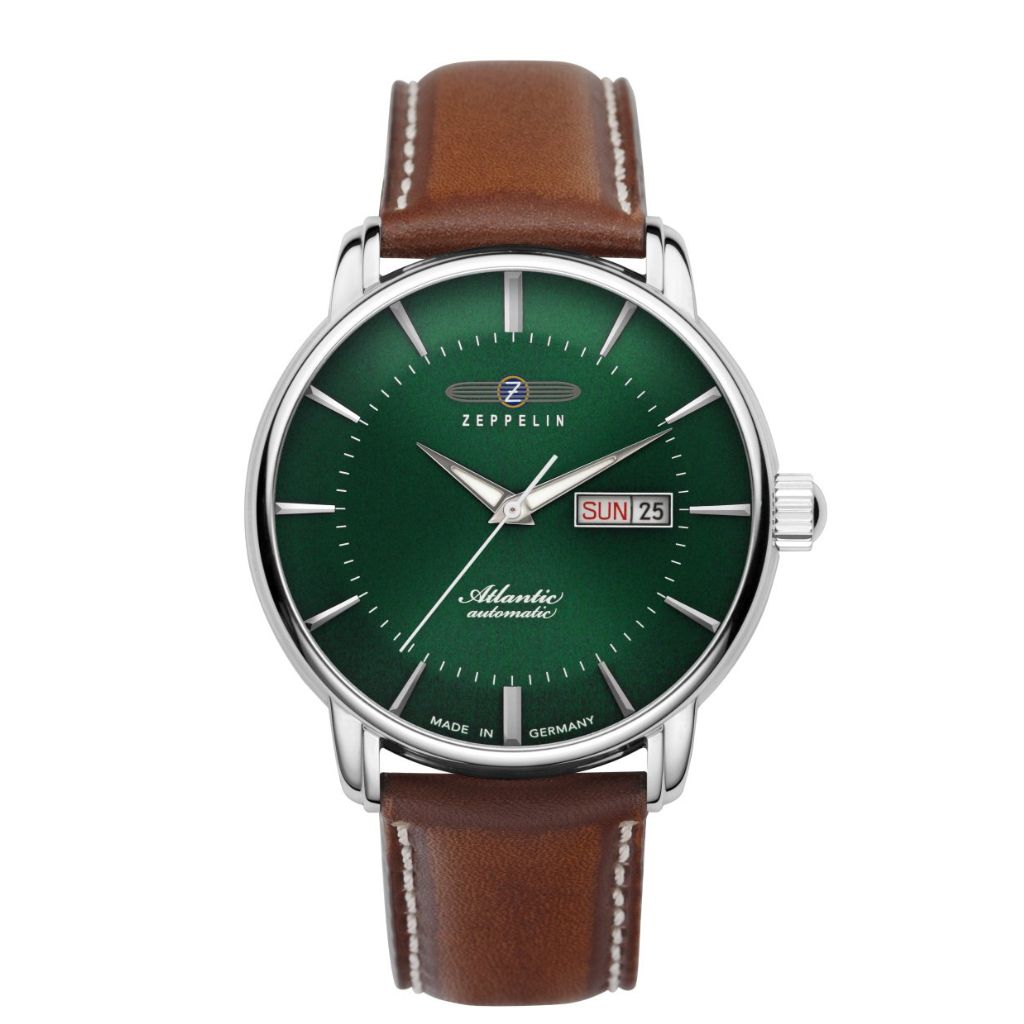 Reloj Zeppelin Atlantic Automático