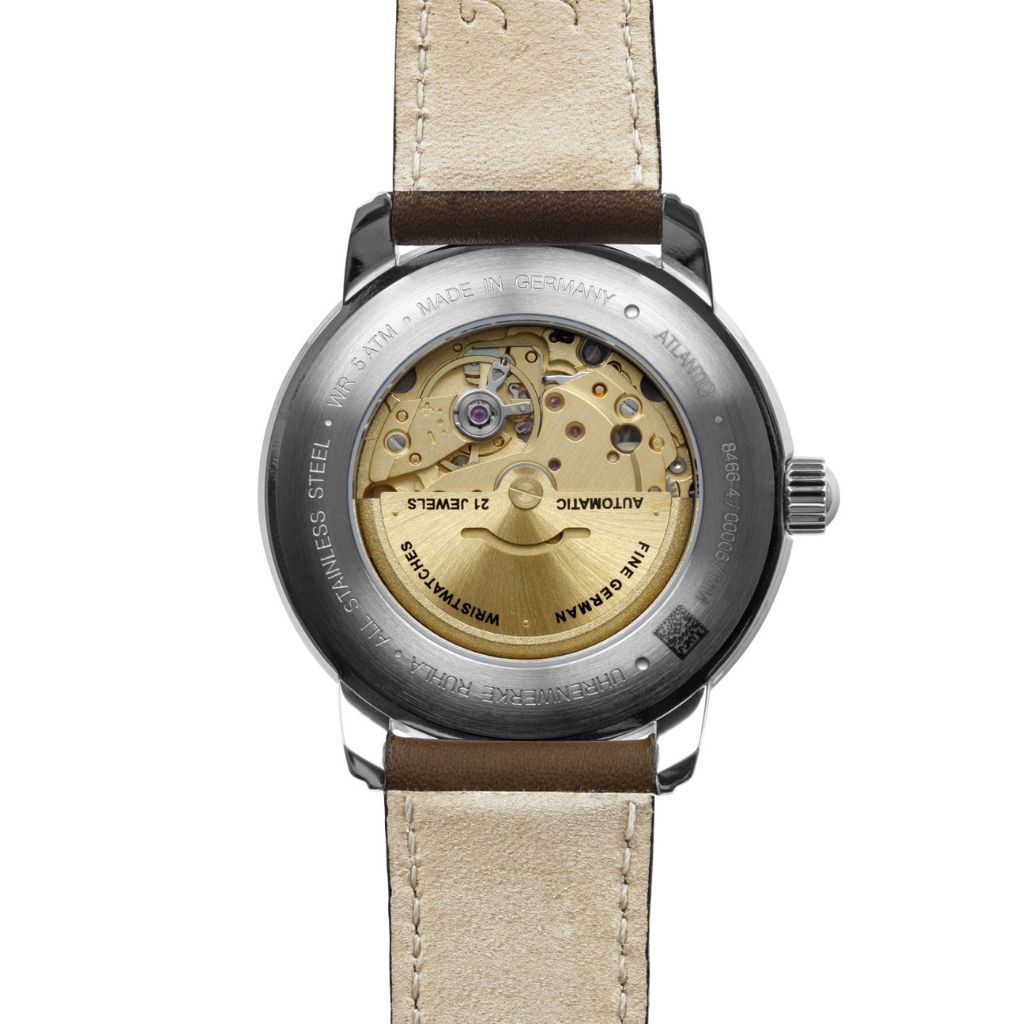 Reloj Zeppelin Atlantic Automático