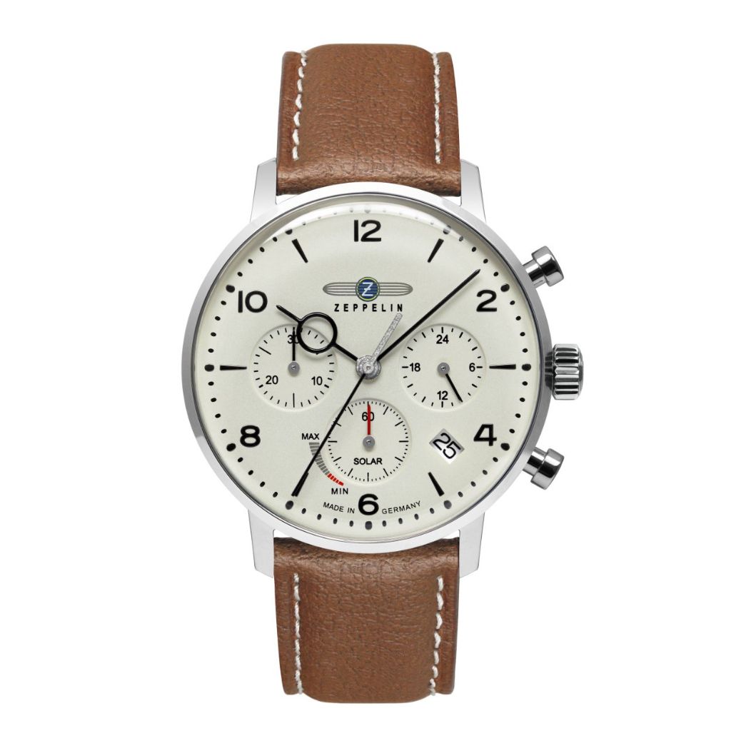Reloj Zeppelin Hindenburg Solar