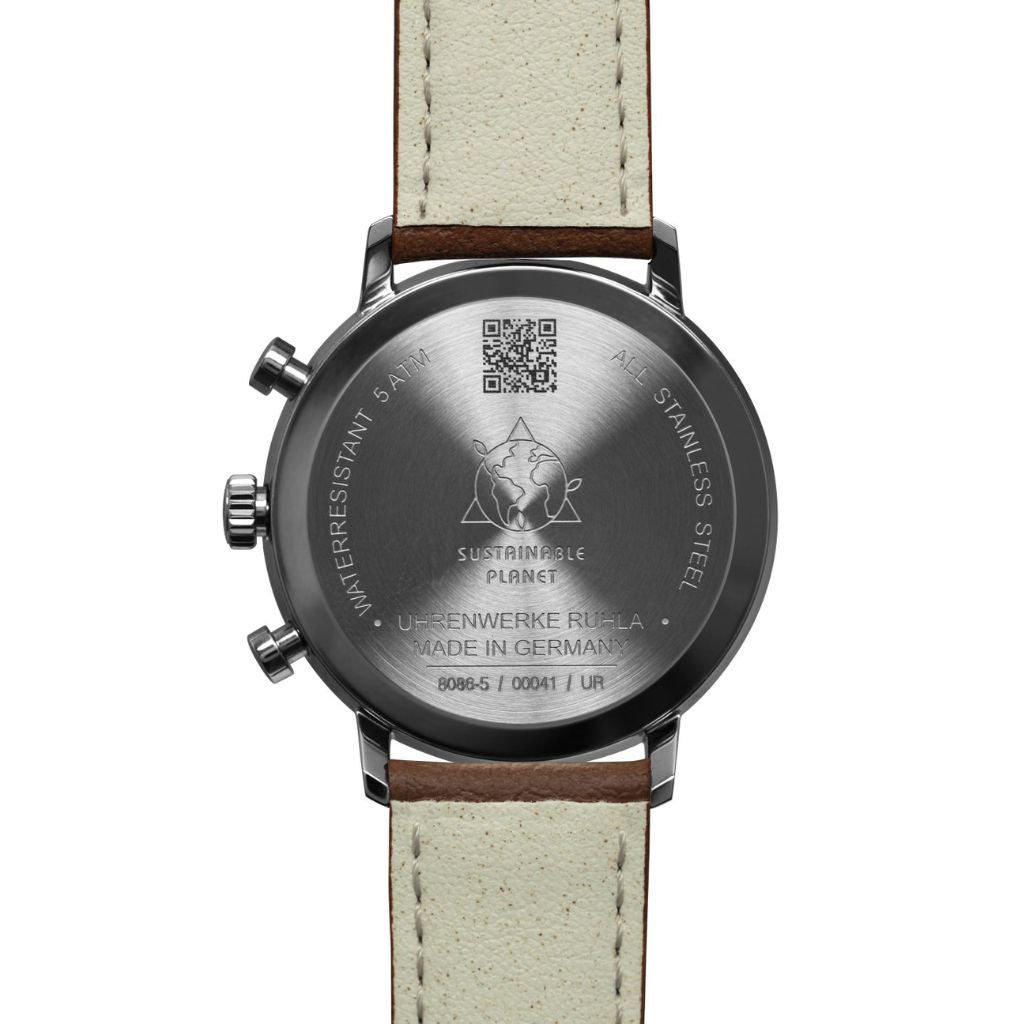 Reloj Zeppelin Hindenburg Solar