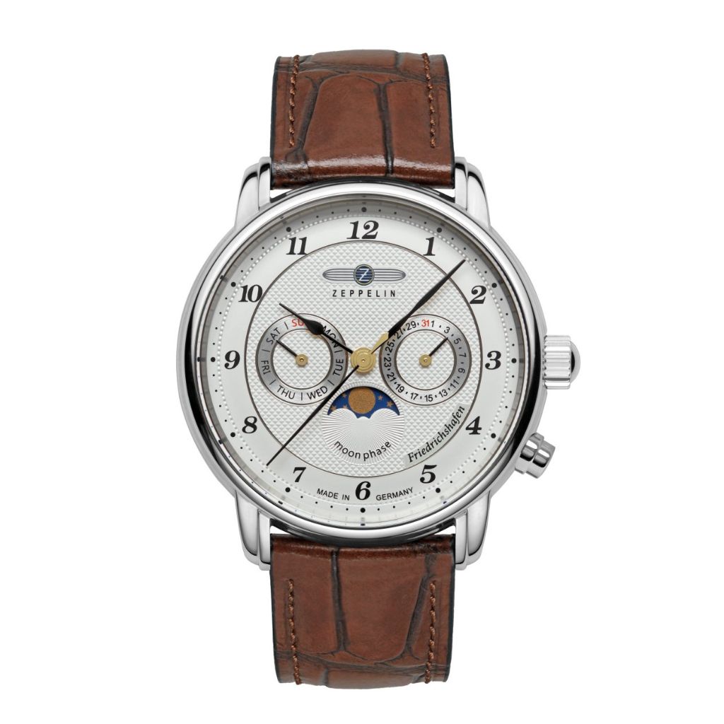 Reloj Zeppelin Friedrichshafen Multifuncion