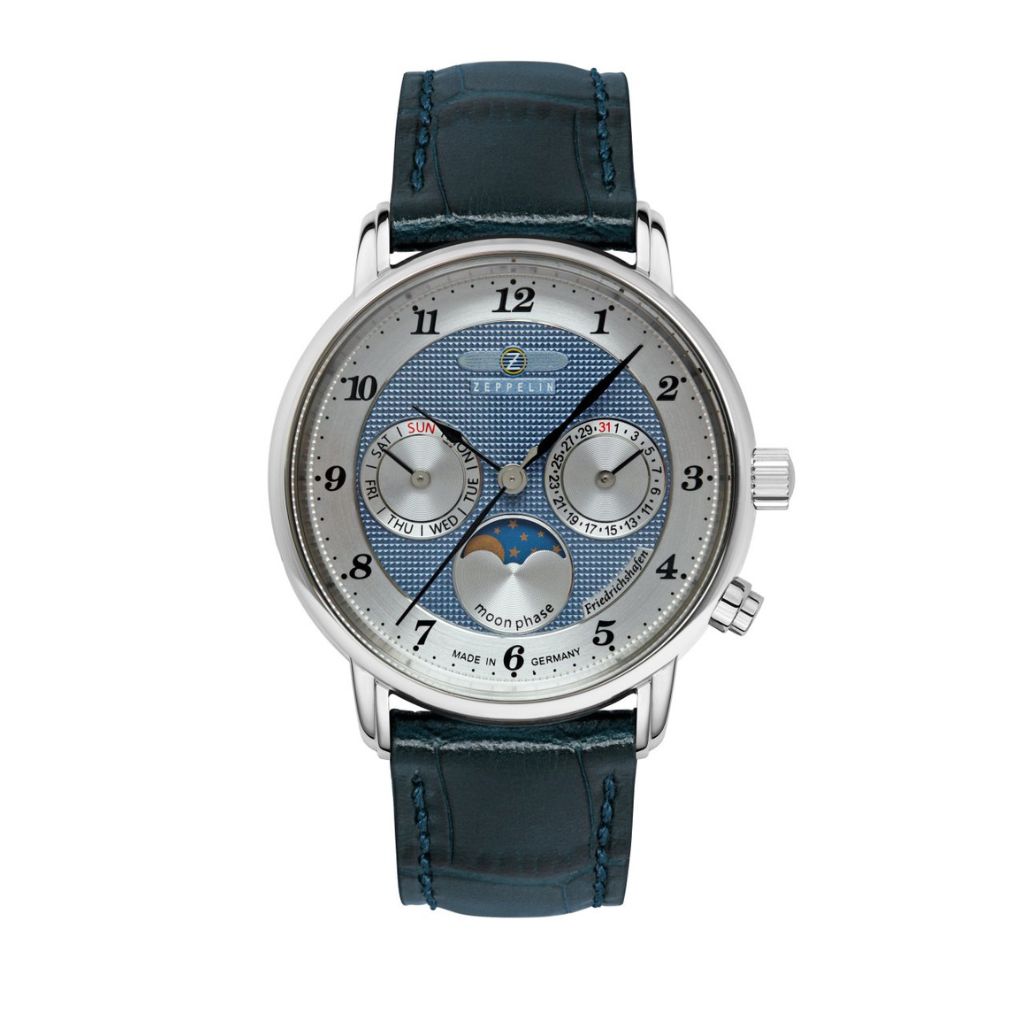 Reloj Zeppelin Friedrichshafen Multifuncion